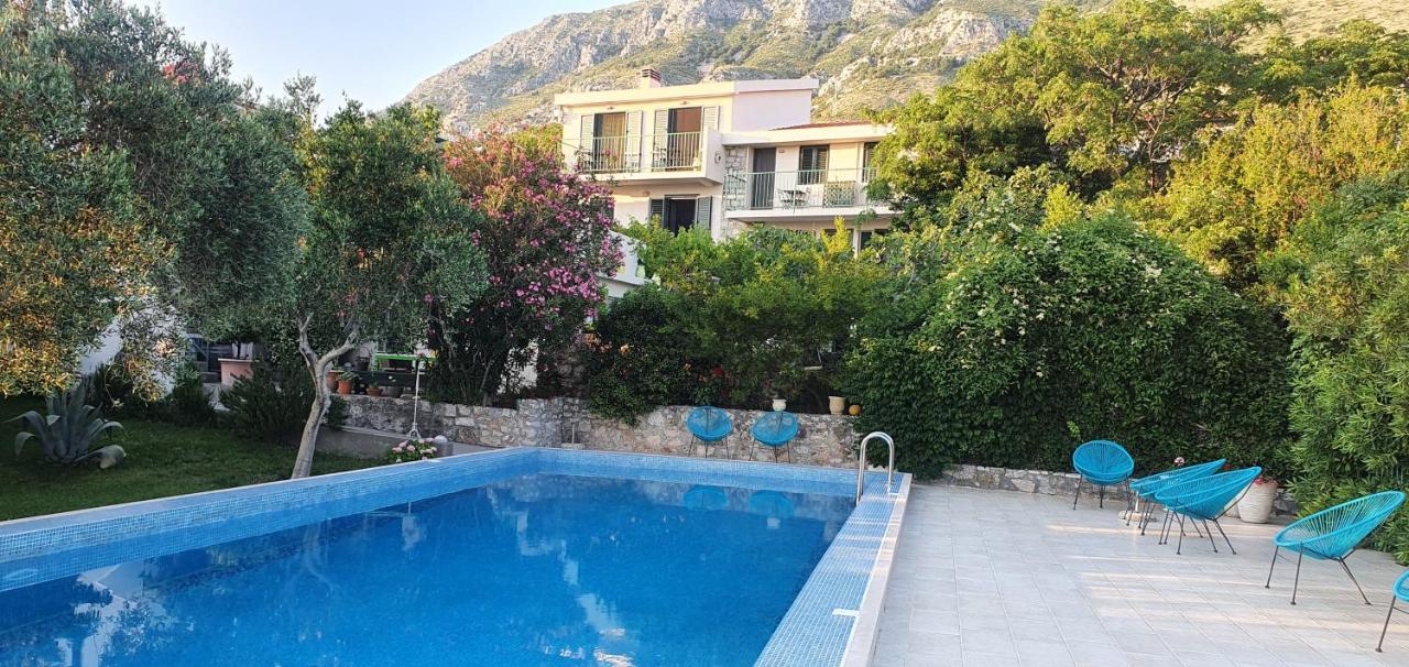 Boutique Home Saltaragazza Petrovac na moru Exterior foto