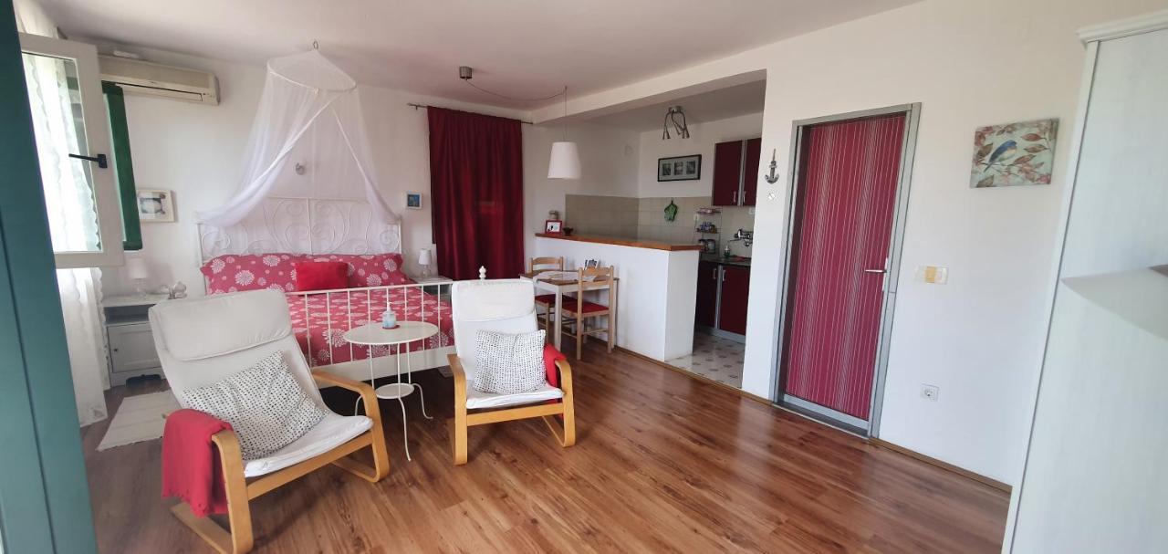 Boutique Home Saltaragazza Petrovac na moru Exterior foto