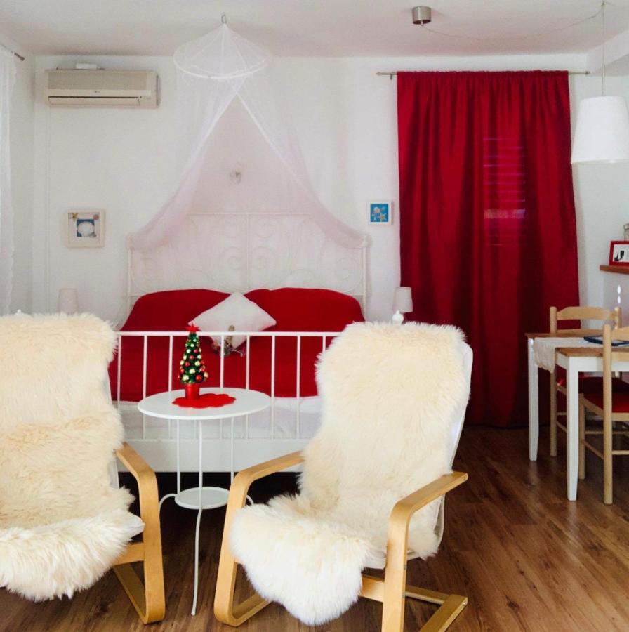 Boutique Home Saltaragazza Petrovac na moru Exterior foto